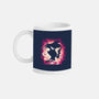 Spider Demon-None-Mug-Drinkware-Vallina84