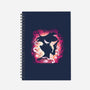 Spider Demon-None-Dot Grid-Notebook-Vallina84