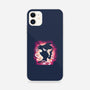 Spider Demon-iPhone-Snap-Phone Case-Vallina84