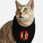 Deer Demon-Cat-Bandana-Pet Collar-Vallina84