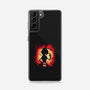 Deer Demon-Samsung-Snap-Phone Case-Vallina84