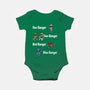 One Ranger-Baby-Basic-Onesie-zascanauta