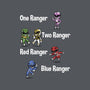 One Ranger-iPhone-Snap-Phone Case-zascanauta