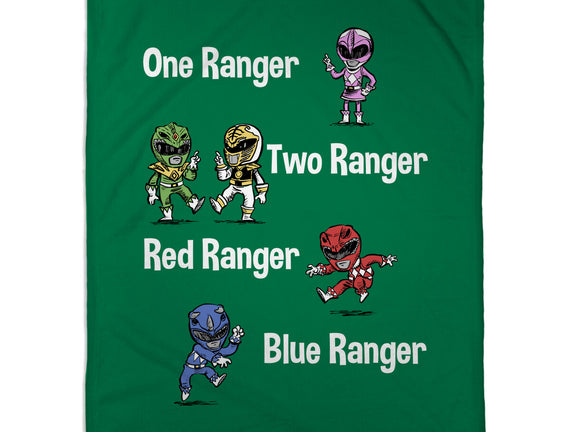 One Ranger