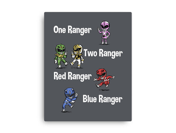 One Ranger