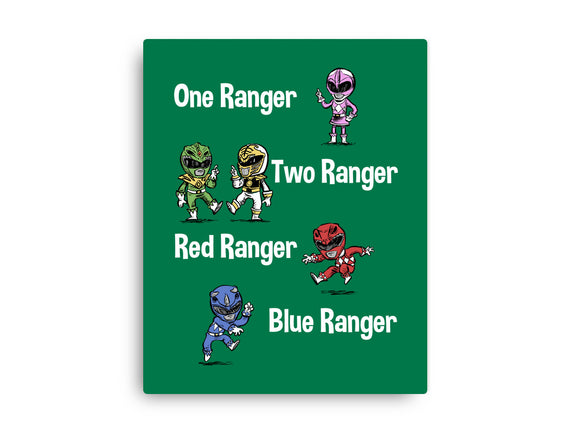 One Ranger