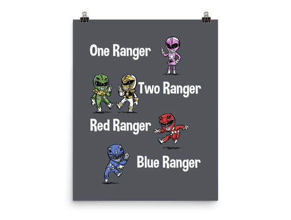 One Ranger