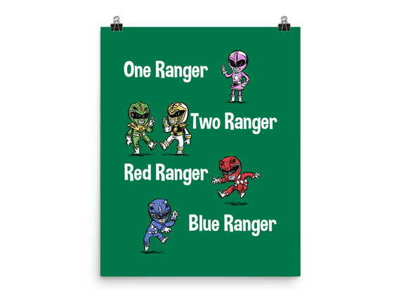 One Ranger