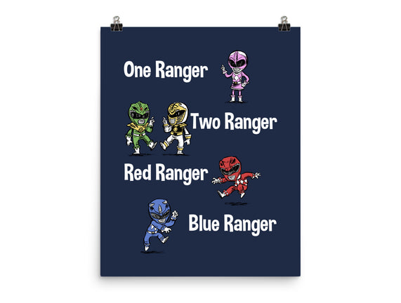 One Ranger