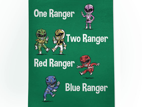 One Ranger