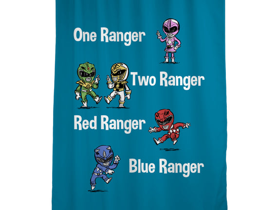 One Ranger