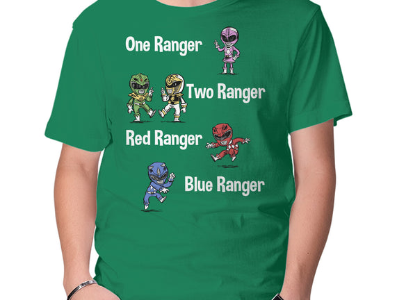 One Ranger