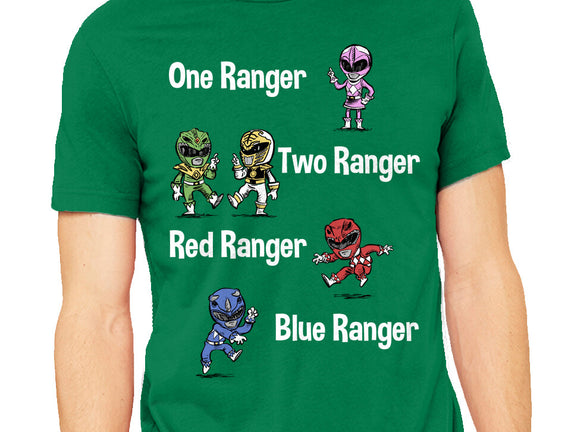 One Ranger