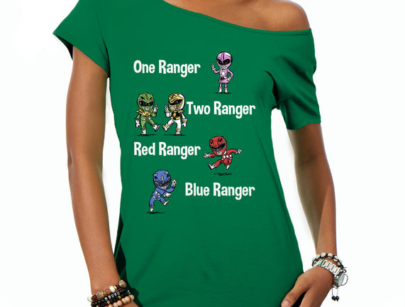 One Ranger