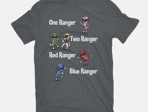 One Ranger