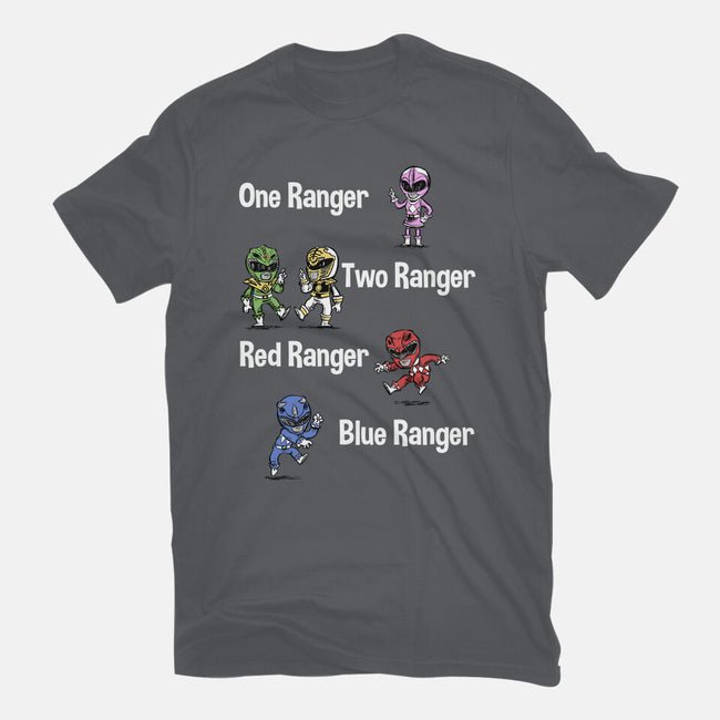 One Ranger-Mens-Basic-Tee-zascanauta