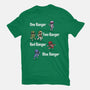 One Ranger-Womens-Fitted-Tee-zascanauta