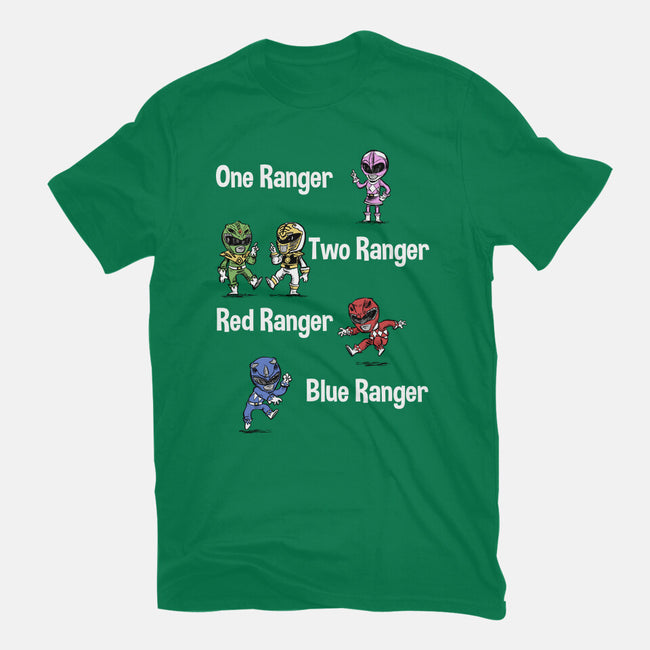 One Ranger-Mens-Heavyweight-Tee-zascanauta