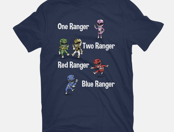 One Ranger