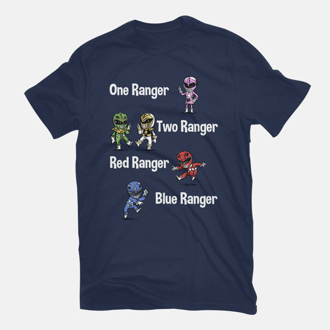 One Ranger-Youth-Basic-Tee-zascanauta