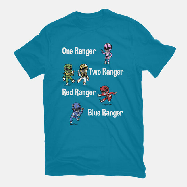 One Ranger-Mens-Premium-Tee-zascanauta