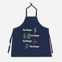 One Ranger-Unisex-Kitchen-Apron-zascanauta