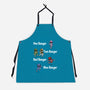 One Ranger-Unisex-Kitchen-Apron-zascanauta