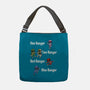 One Ranger-None-Adjustable Tote-Bag-zascanauta