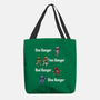 One Ranger-None-Basic Tote-Bag-zascanauta