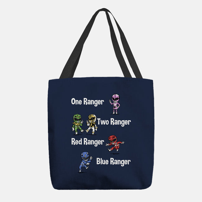 One Ranger-None-Basic Tote-Bag-zascanauta