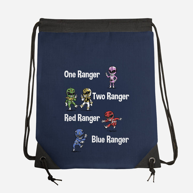 One Ranger-None-Drawstring-Bag-zascanauta