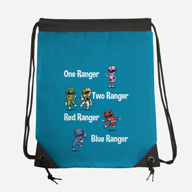 One Ranger-None-Drawstring-Bag-zascanauta