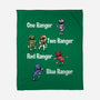 One Ranger-None-Fleece-Blanket-zascanauta