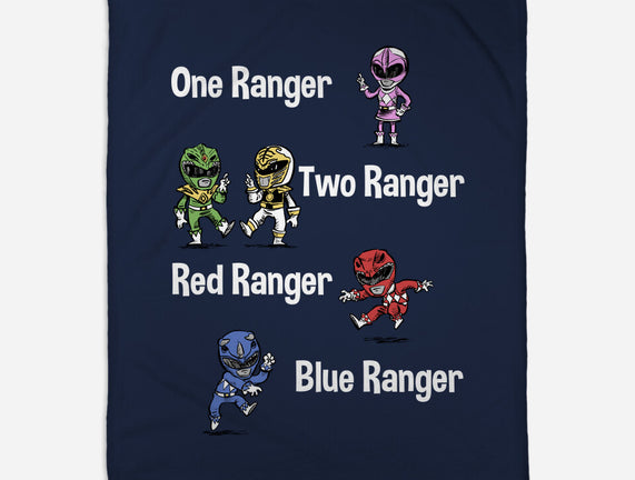 One Ranger