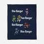 One Ranger-None-Fleece-Blanket-zascanauta