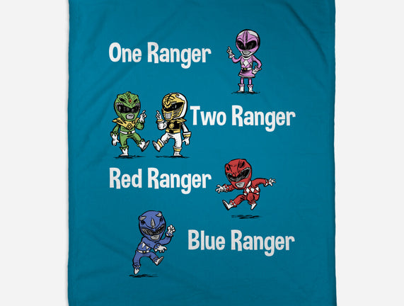 One Ranger