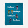 One Ranger-None-Fleece-Blanket-zascanauta