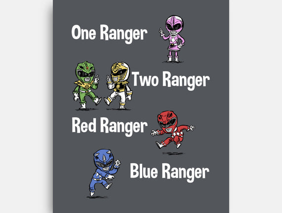 One Ranger