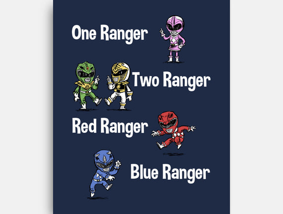 One Ranger