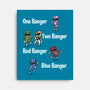 One Ranger-None-Stretched-Canvas-zascanauta