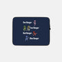 One Ranger-None-Zippered-Laptop Sleeve-zascanauta