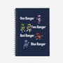 One Ranger-None-Dot Grid-Notebook-zascanauta