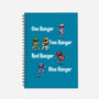 One Ranger-None-Dot Grid-Notebook-zascanauta