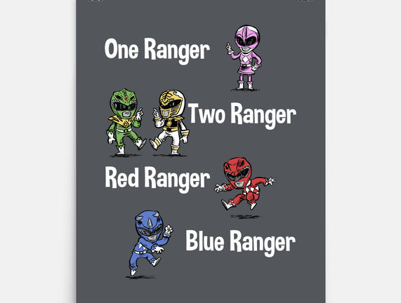 One Ranger