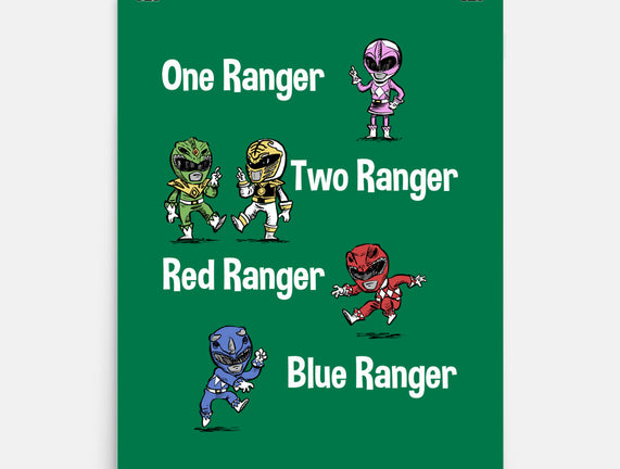 One Ranger