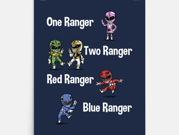 One Ranger