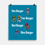 One Ranger-None-Matte-Poster-zascanauta