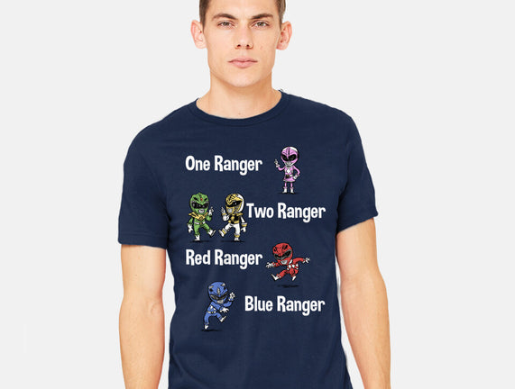 One Ranger