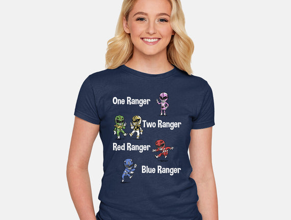 One Ranger