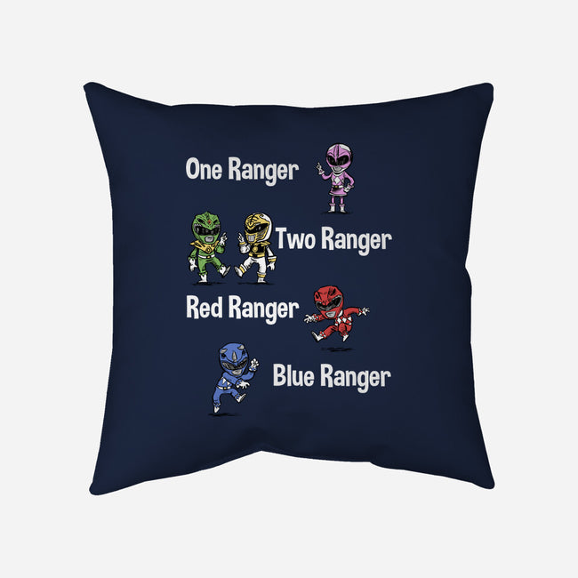 One Ranger-None-Non-Removable Cover w Insert-Throw Pillow-zascanauta